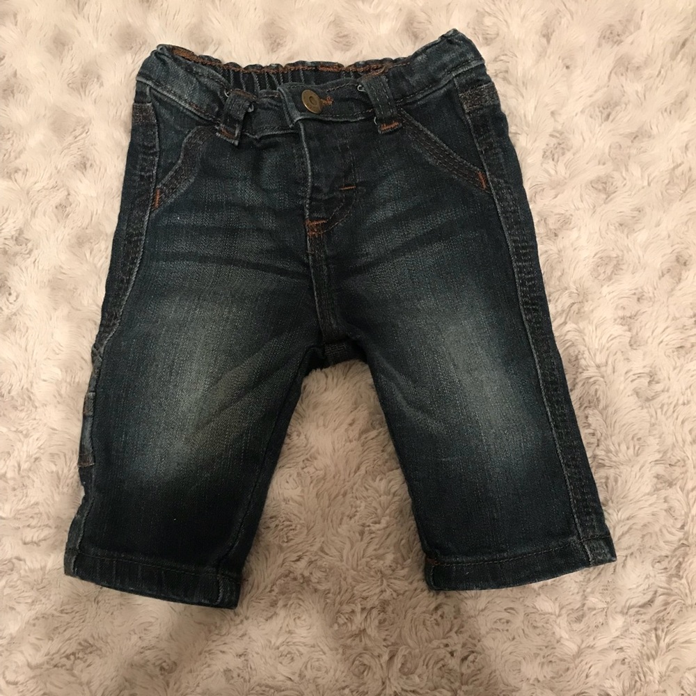 Wrangler Baby Jeans